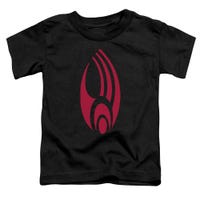 Star Trek Borg Logo Toddler T-Shirt