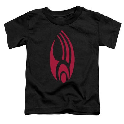 Star Trek Borg Logo Toddler T-Shirt