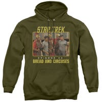 Star Trek: Bread And Circuses Hoodie