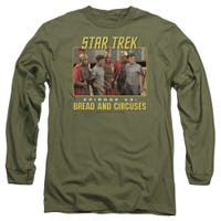 Star Trek: Bread And Circuses Long Sleeve Shirt