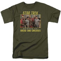 Star Trek: Bread And Circuses T-Shirt