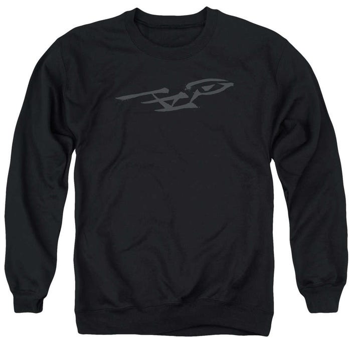 Star Trek Bushwork Enterprise Sweatshirt