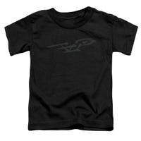 Star Trek Bushwork Enterprise Toddler T-Shirt