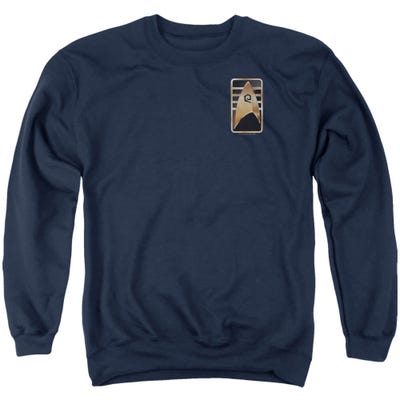 Star Trek Cadet Badge Sweatshirt