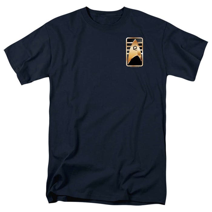 Star Trek Cadet Badge T-Shirt