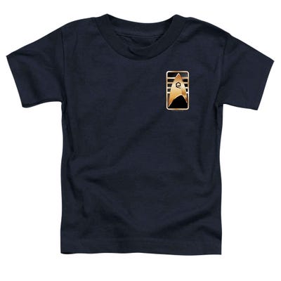 Star Trek Cadet Badge Toddler T-Shirt