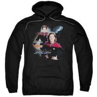 Star Trek Captain Janeway Hoodie