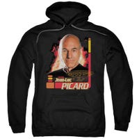 Star Trek Captain Picard Hoodie