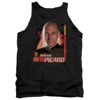 Star Trek Captain Picard Tank Top
