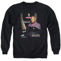Star Trek Captain Sisko Sweatshirt