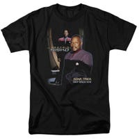 Star Trek Captain Sisko T-Shirt