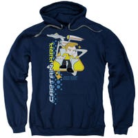 Star Trek Captain's Chair Retro Hoodie