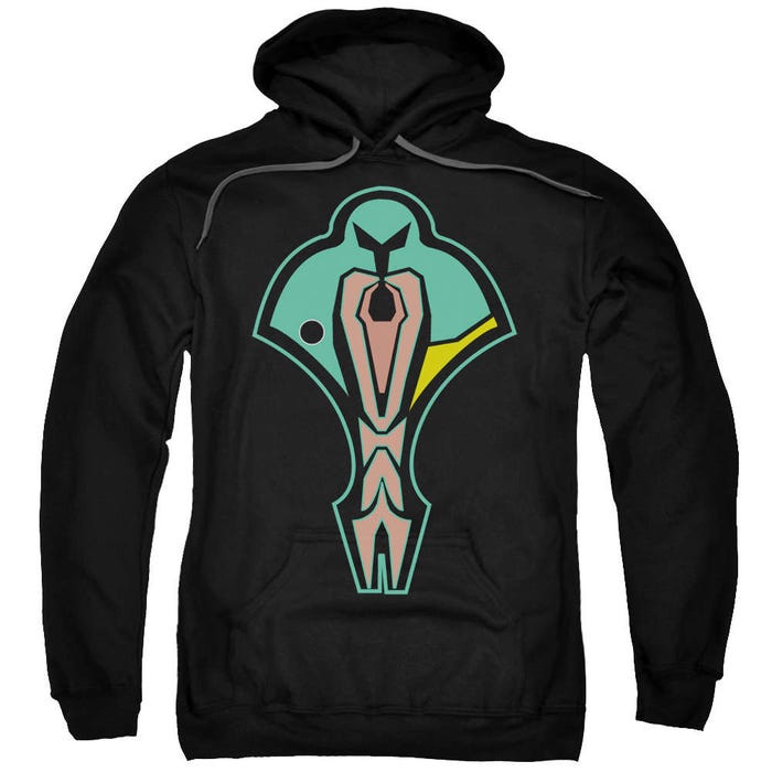 Star Trek Cardassian Logo Hoodie