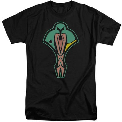 Star Trek Cardassian Logo Tall T-Shirt