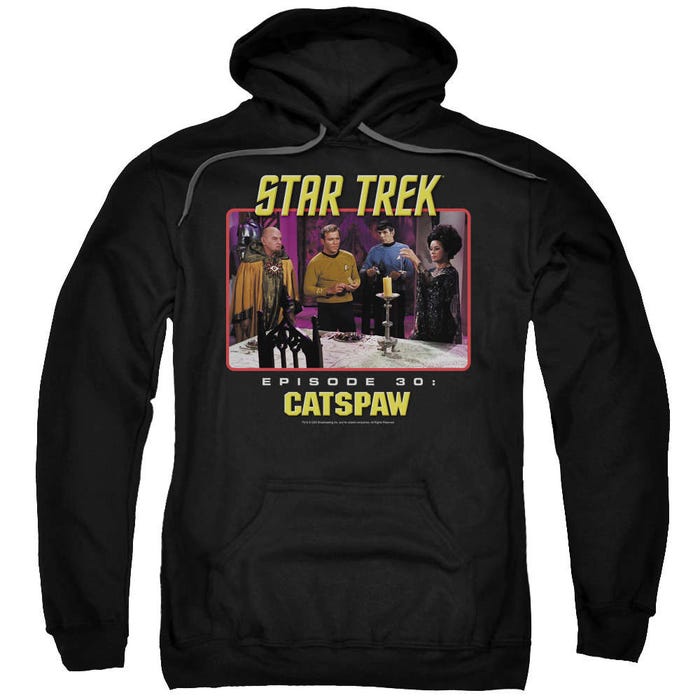 Star Trek Cat's Paw Hoodie