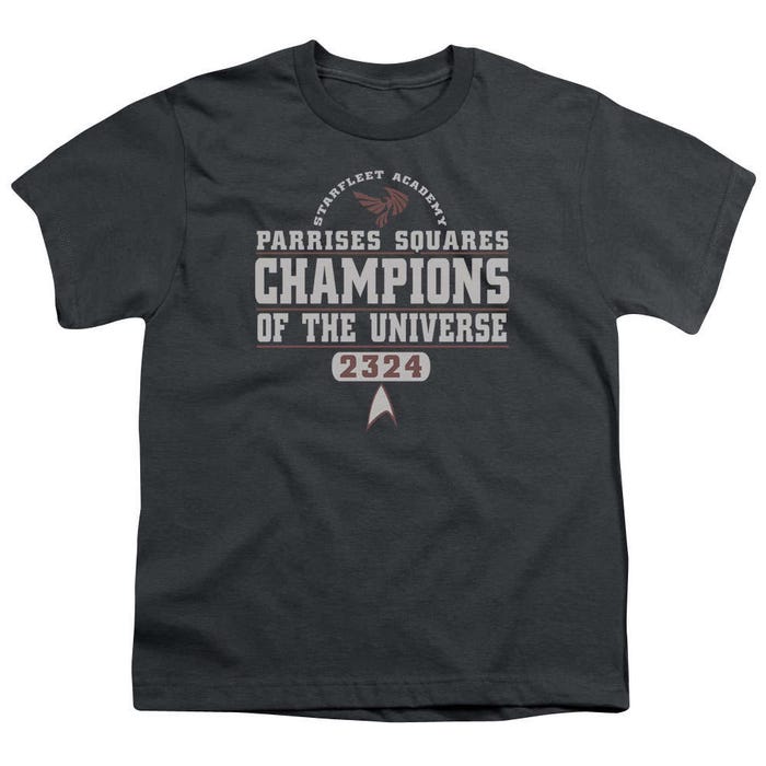 Star Trek Champions Kids T-Shirt