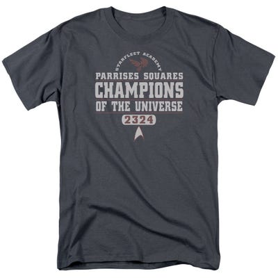 Star Trek Champions T-Shirt