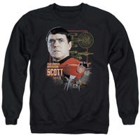 Star Trek Chief Engineer Scott Sweatshirt