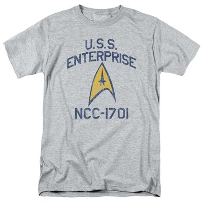 Star Trek Collegiate Arch T-Shirt