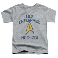 Star Trek Collegiate Arch Toddler T-Shirt