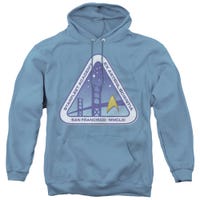 Star Trek Color Academy Logo Hoodie