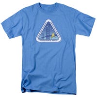 Star Trek Color Academy Logo T-Shirt