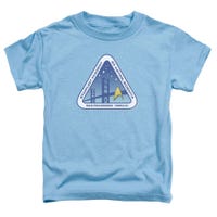 Star Trek Color Academy Logo Toddler T-Shirt