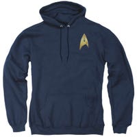 Star Trek Command Badge Hoodie