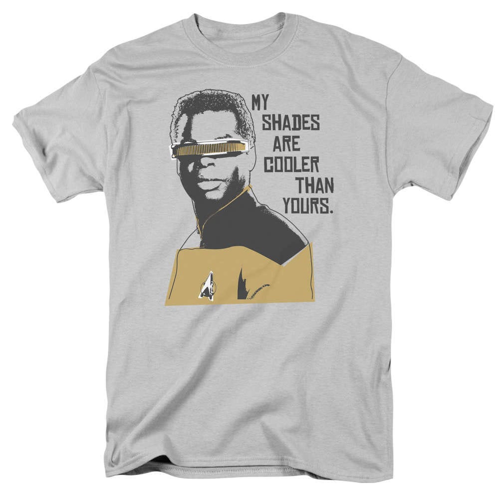 Star Trek Cooler Shades T-Shirt