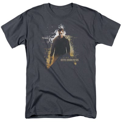 Star Trek Dark Hero T-Shirt