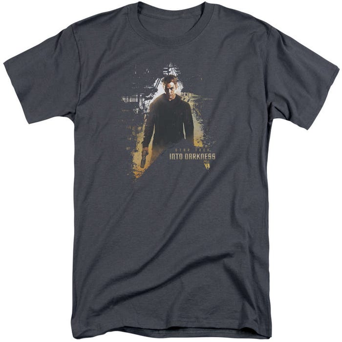 Star Trek Dark Hero Tall T-Shirt