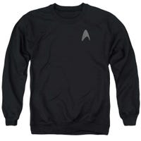Star Trek Darkness Command Emblem Sweatshirt