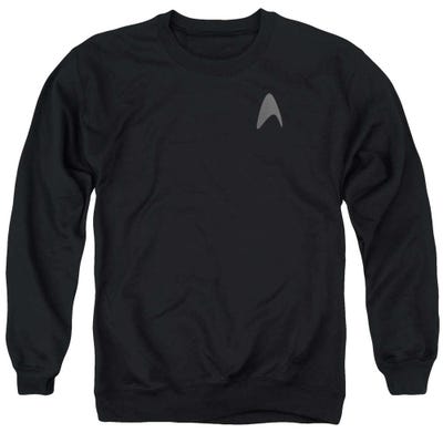 Star Trek Darkness Command Emblem Sweatshirt