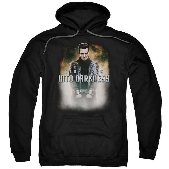 Star Trek Darkness Harrison Hoodie