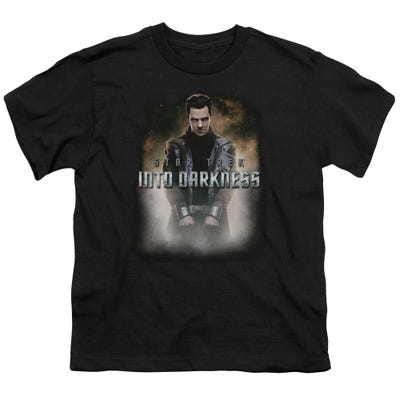 Star Trek Darkness Harrison Kids T-Shirt