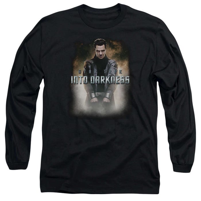 Star Trek Darkness Harrison Long Sleeve Shirt