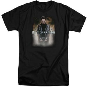 Star Trek Darkness Harrison Tall T-Shirt