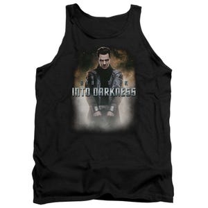 Star Trek Darkness Harrison Tank Top