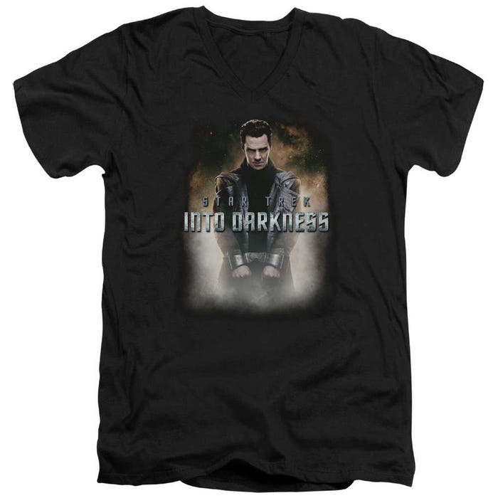 Star Trek Darkness Harrison V-Neck T-Shirt