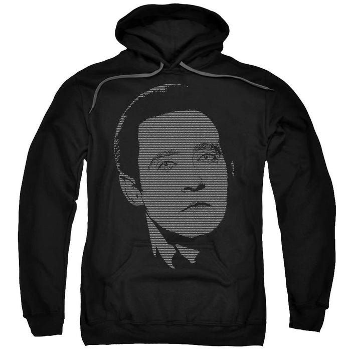 Star Trek Data's Data Hoodie