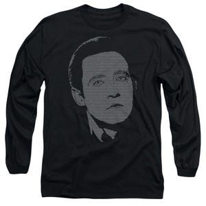 Star Trek Data's Data Long Sleeve Shirt