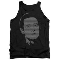 Star Trek Data's Data Tank Top