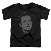 Star Trek Data's Data Toddler T-Shirt