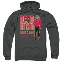 Star Trek Dead Man Walking Hoodie
