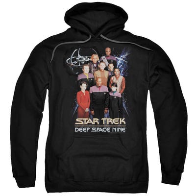 Star Trek Deep Space Nine Crew Hoodie