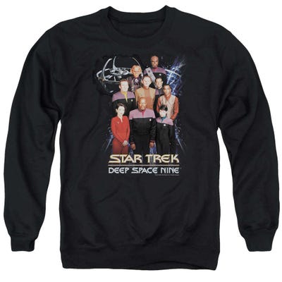 Star Trek Deep Space Nine Crew Sweatshirt