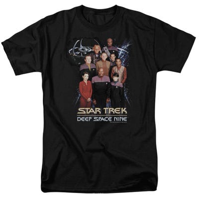 Star Trek Deep Space Nine Crew T-Shirt