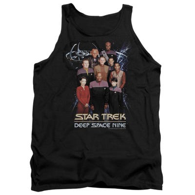 Star Trek Deep Space Nine Crew Tank Top