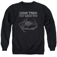 Star Trek Deep Space Nine Station Sweatshirt