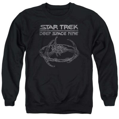 Star Trek Deep Space Nine Station Sweatshirt